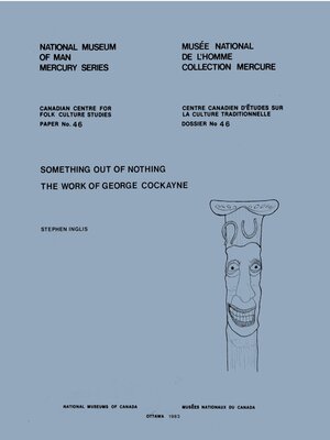 cover image of Something Out of Nothing